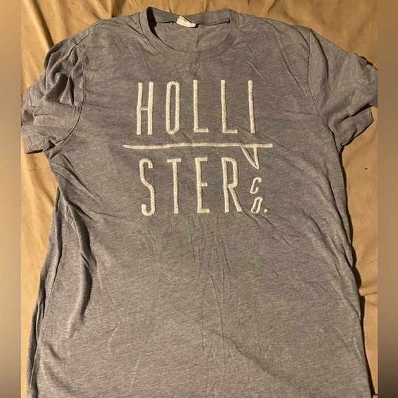 Hollister Tops - Short sleeve Hollister size medium